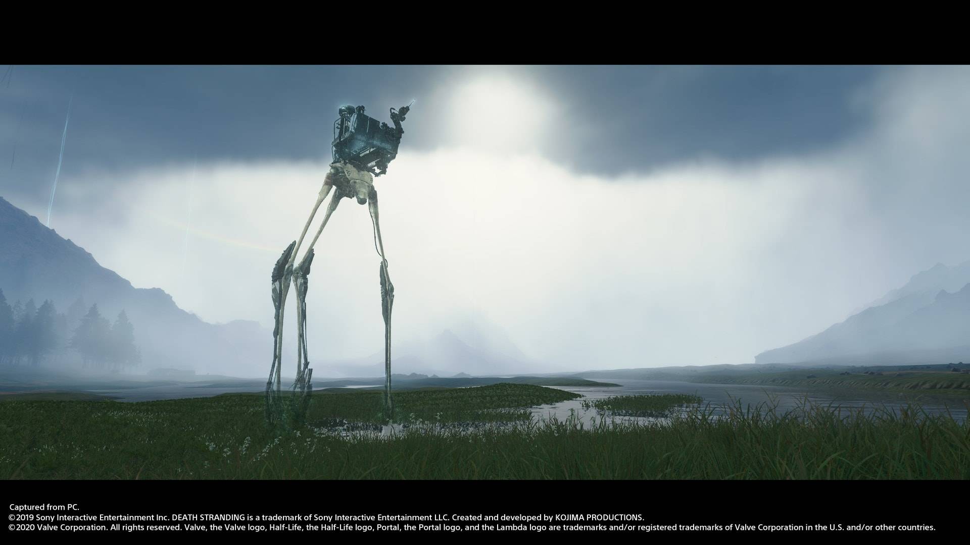 фото Death Stranding репак на русском Море Игр